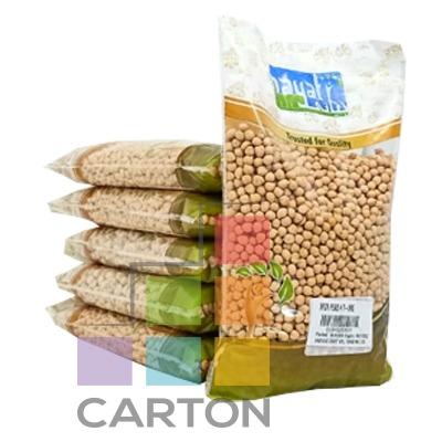 WHITE CHICK PEAS SMALL -6*1KG